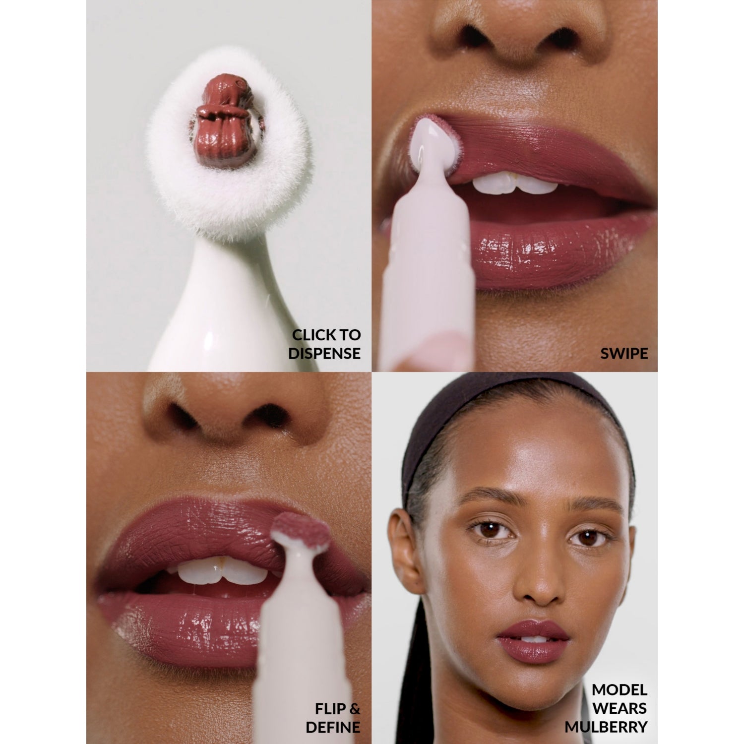 REFY Lip Stick 3.5ml, imported from the UK
