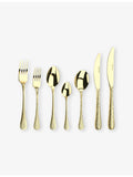 Arthur Price Champagne Avalon 60-piece cutlery set - British product