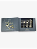 Arthur Price Champagne Avalon 60-piece cutlery set - British product
