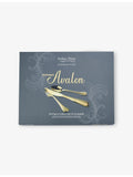 Arthur Price Champagne Avalon 60-piece cutlery set - British product