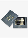 Arthur Price Champagne Avalon 60-piece cutlery set - British product