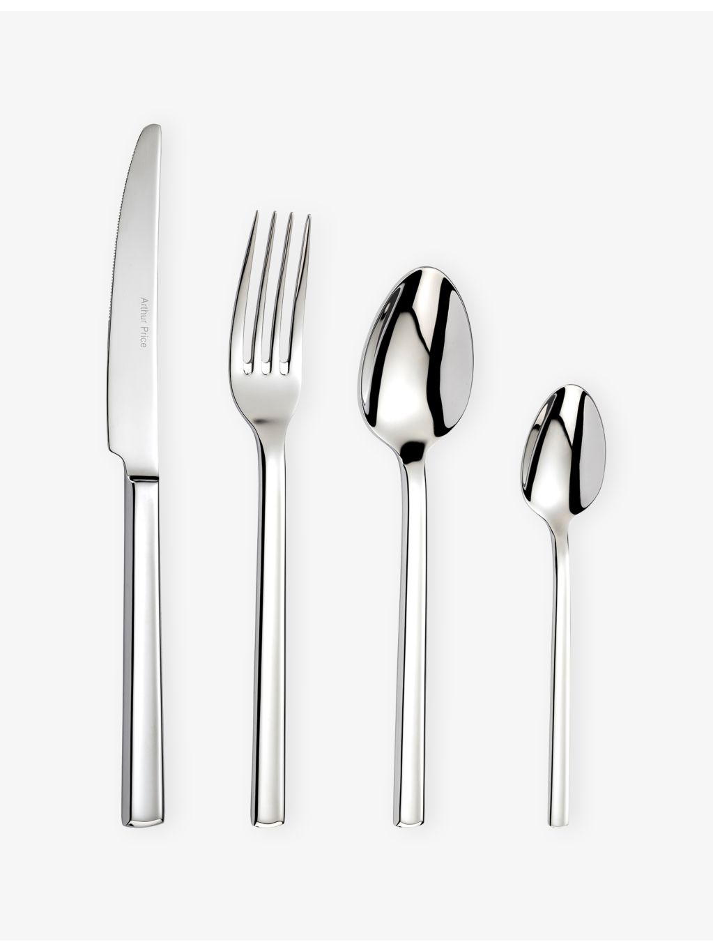 Arthur Price Everyday Classic Horizon 24-piece cutlery set, imported from the UK