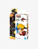 Nanoblock Naruto building kit 18cm tall, imported from the UK