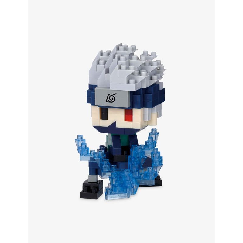 Nanoblock Kakashi character building kit 18cm (British brand)