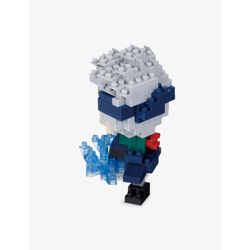 Nanoblock Kakashi character building kit 18cm (British brand)