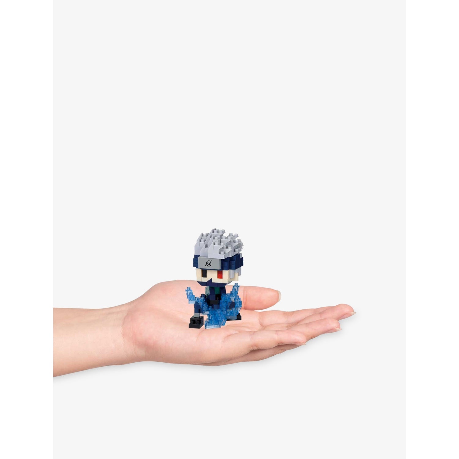 Nanoblock Kakashi character building kit 18cm (British brand)