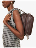 Acne Studios Camero Kit leather cross-body bag (British brand)