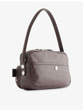 Acne Studios Camero Kit leather cross-body bag (British brand)