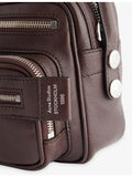 Acne Studios Camero Kit leather cross-body bag (British brand)
