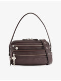 Acne Studios Camero Kit leather cross-body bag (British brand)