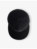 Bélier embroidered cotton baseball cap (British brand)