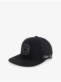 Bélier embroidered cotton baseball cap (British brand)