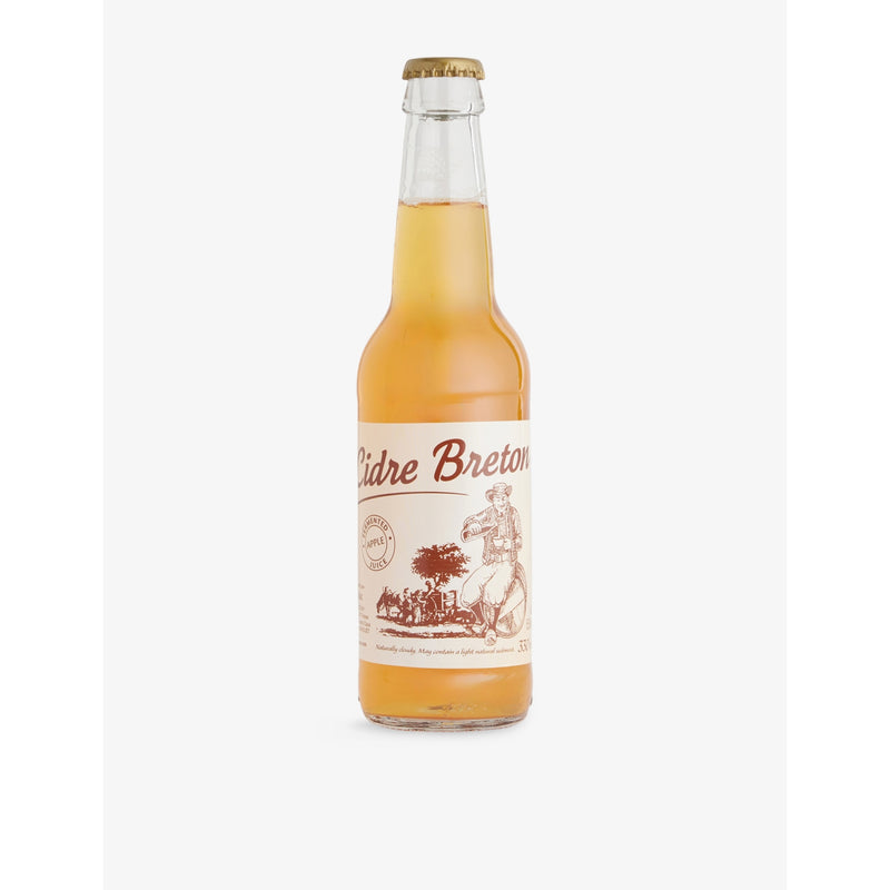 Kerisac Brut Cidre Breton cider 330ml, imported from the UK
