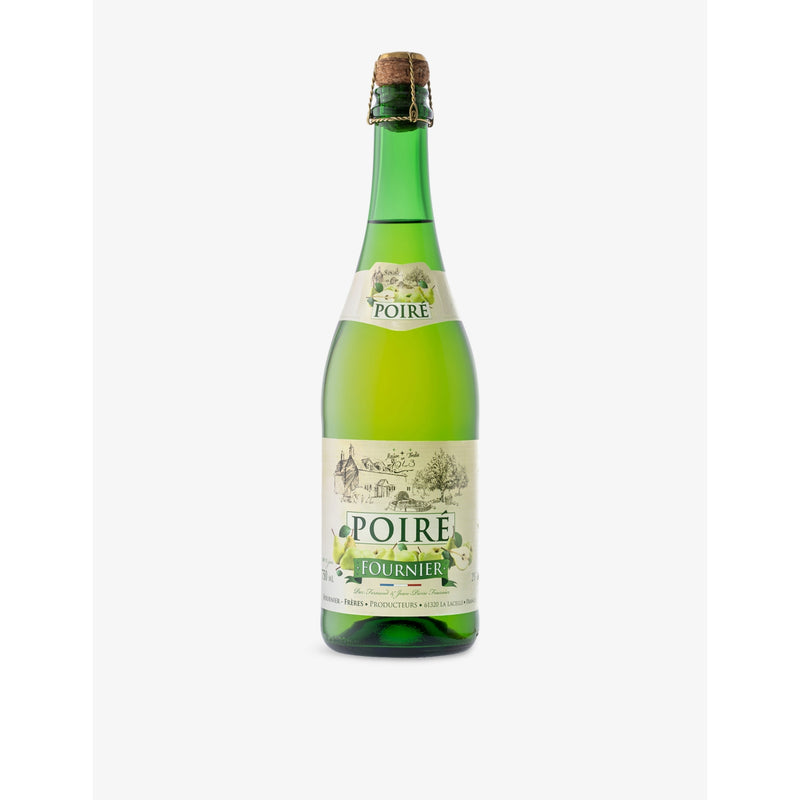 Fournier Cidre Poiré Normandy 750ml, imported from the UK