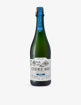 Fournier organic French cider Bio Brut 750ml, UK version