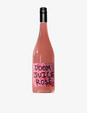 Doom Juice Rosé Wine 750ml, UK version