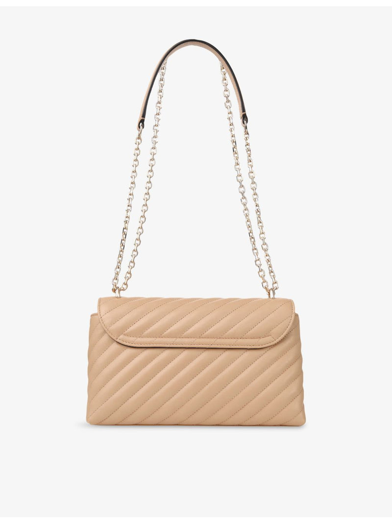 Jimmy Choo Curve medium leather cross-body bag, UK version