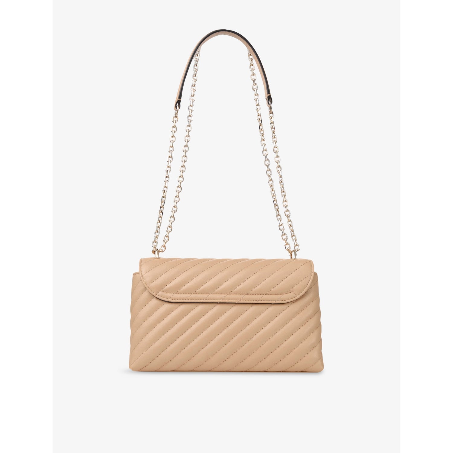 Jimmy Choo Curve medium leather cross-body bag, UK version