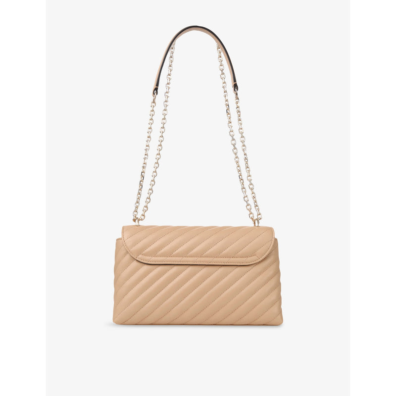 Jimmy Choo Curve medium leather cross-body bag, UK version