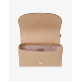 Jimmy Choo Curve medium leather cross-body bag, UK version