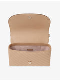 Jimmy Choo Curve medium leather cross-body bag, UK version