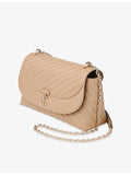 Jimmy Choo Curve medium leather cross-body bag, UK version