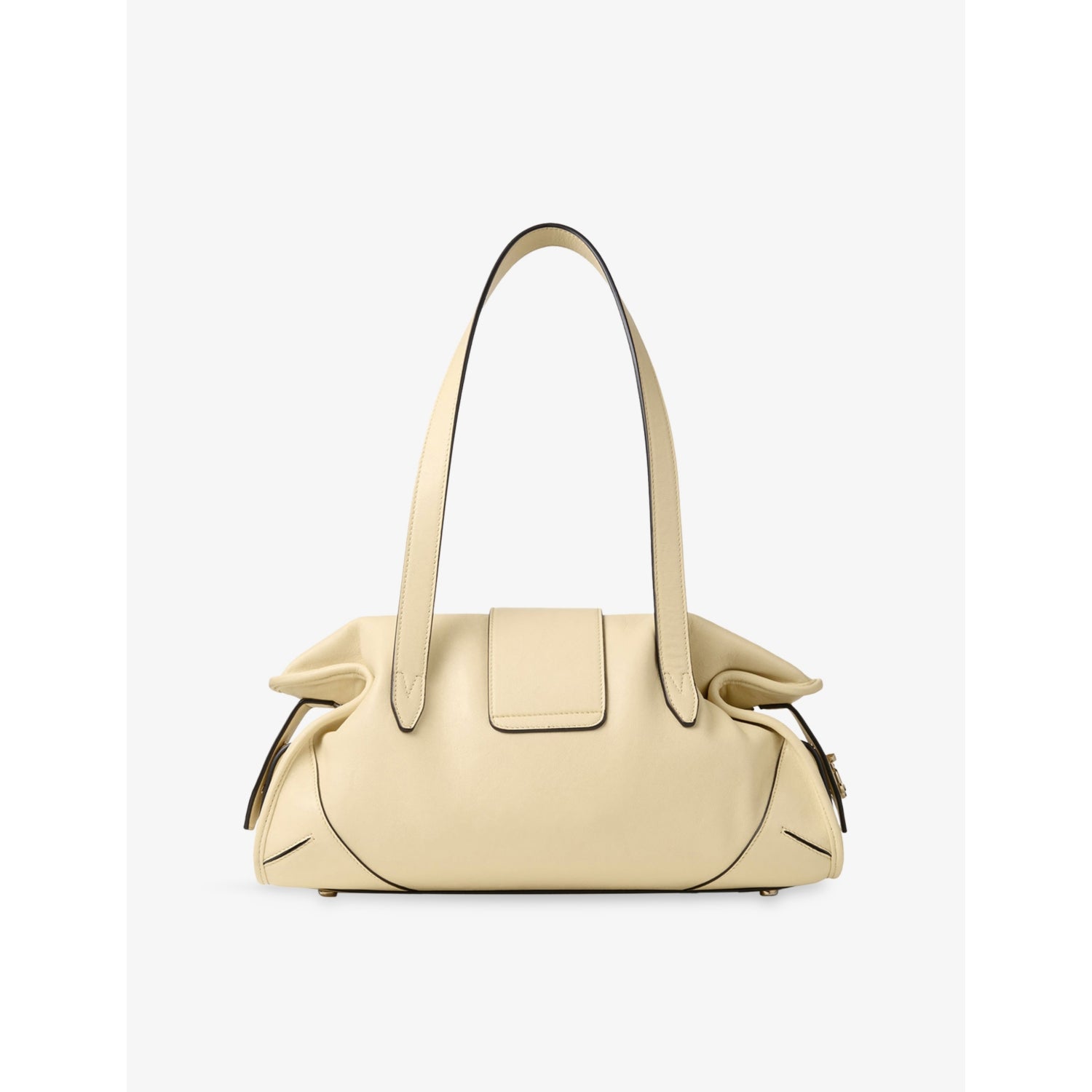 Jimmy Choo Bar Holdall medium leather shoulder bag - British product