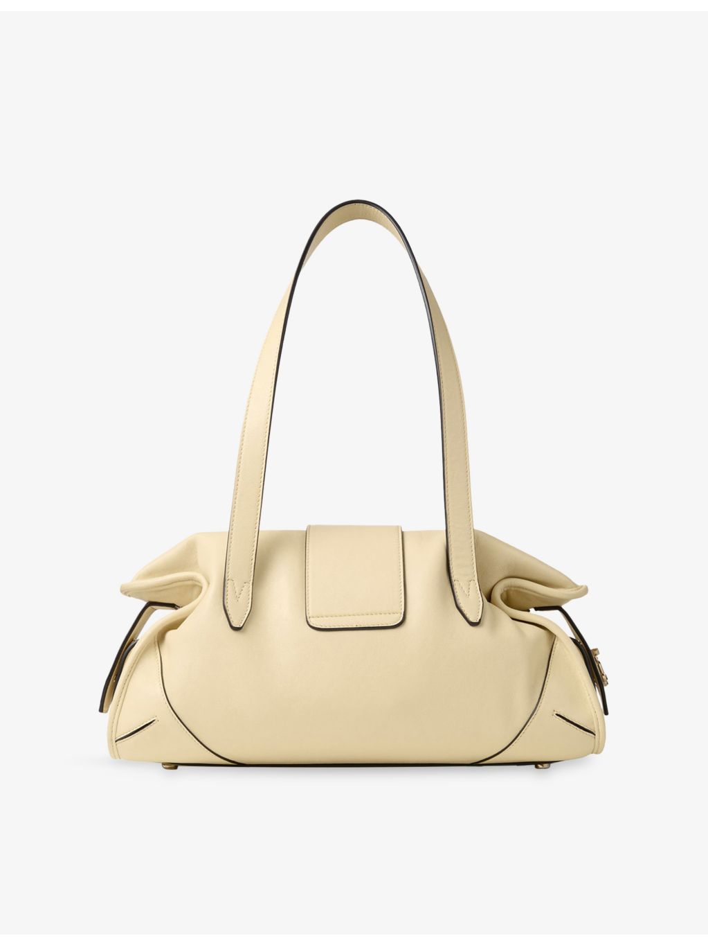 Jimmy Choo Bar Holdall medium leather shoulder bag - British product