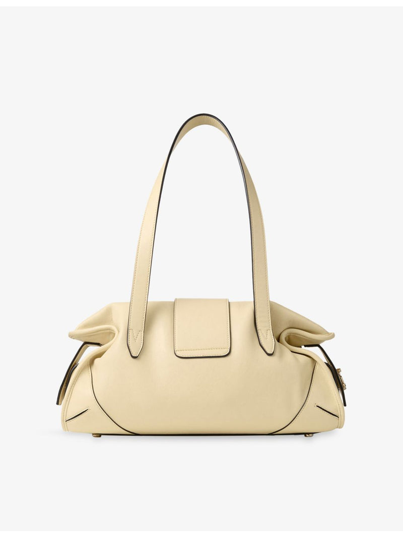 Jimmy Choo Bar Holdall medium leather shoulder bag - British product