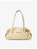 Jimmy Choo Bar Holdall medium leather shoulder bag - British product