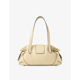 Jimmy Choo Bar Holdall medium leather shoulder bag - British product