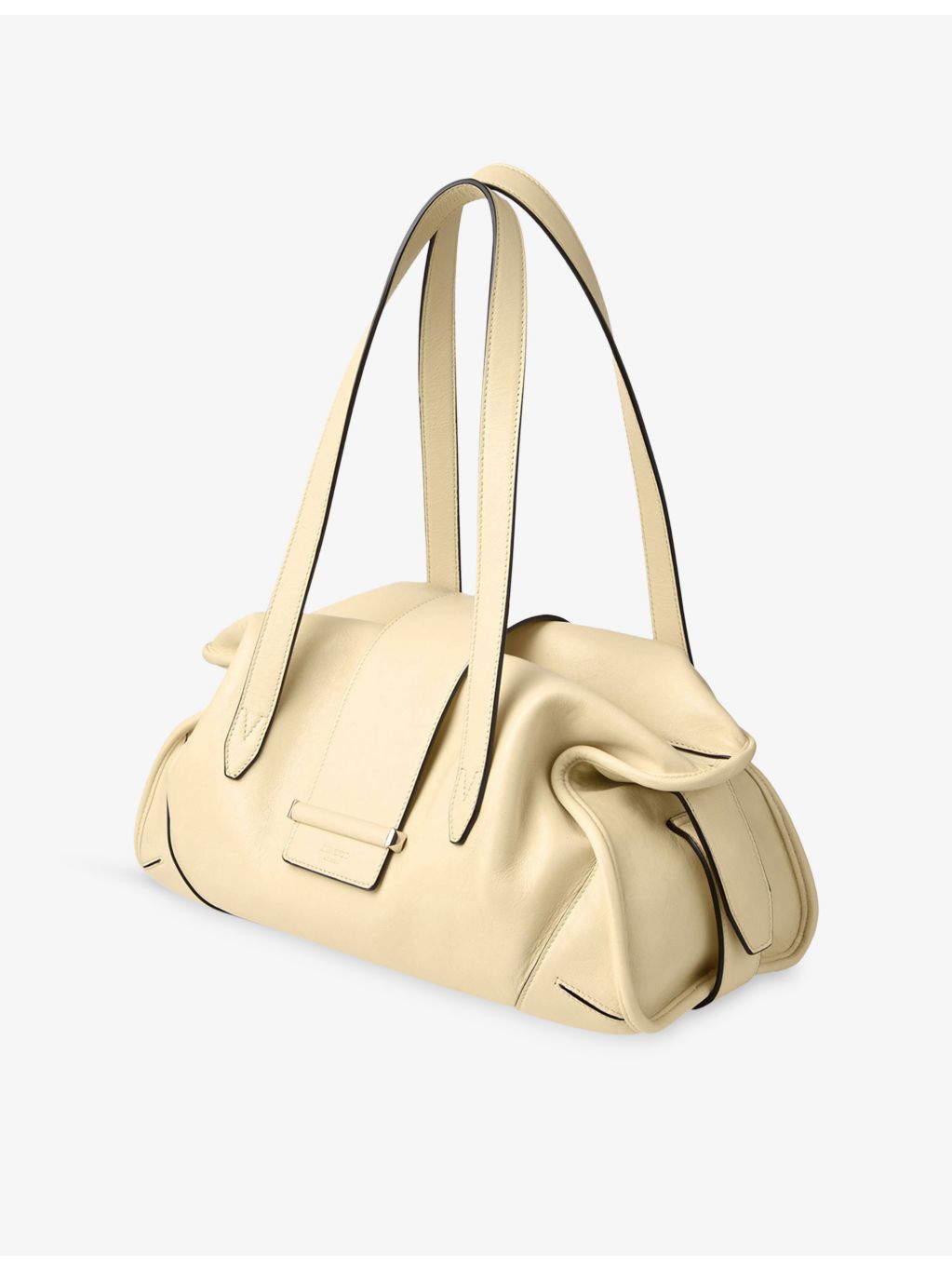 Jimmy Choo Bar Holdall medium leather shoulder bag - British product