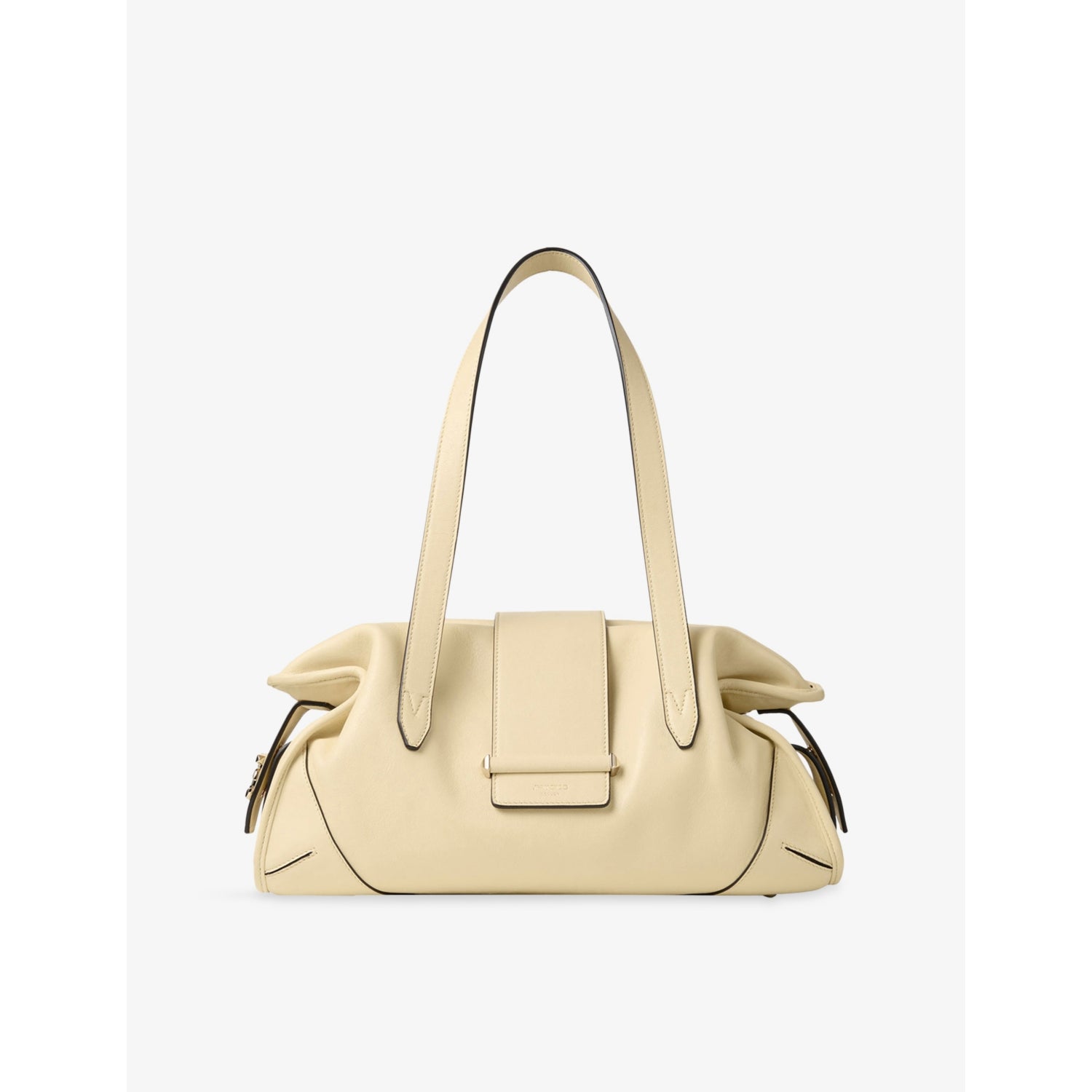 Jimmy Choo Bar Holdall medium leather shoulder bag - British product