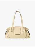 Jimmy Choo Bar Holdall medium leather shoulder bag - British product