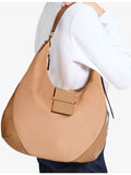 Jimmy Choo Bar Hobo medium suede shoulder bag (British brand)