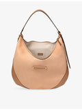 Jimmy Choo Bar Hobo medium suede shoulder bag (British brand)