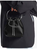 Jimmy Choo Bon Bon satin top-handle bag, UK version