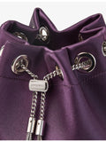 Jimmy Choo Bon Bon satin handbag small (British brand)