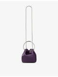 Jimmy Choo Bon Bon satin handbag small (British brand)
