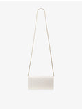 Jimmy Choo lace clutch bag with detachable chain strap (British brand)