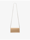 Jimmy Choo patent leather clutch bag - British product