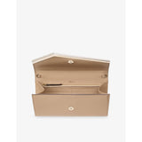 Jimmy Choo patent leather clutch bag - British product