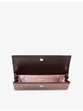 Jimmy Choo Sweetie Marble acrylic clutch with chain strap - British product