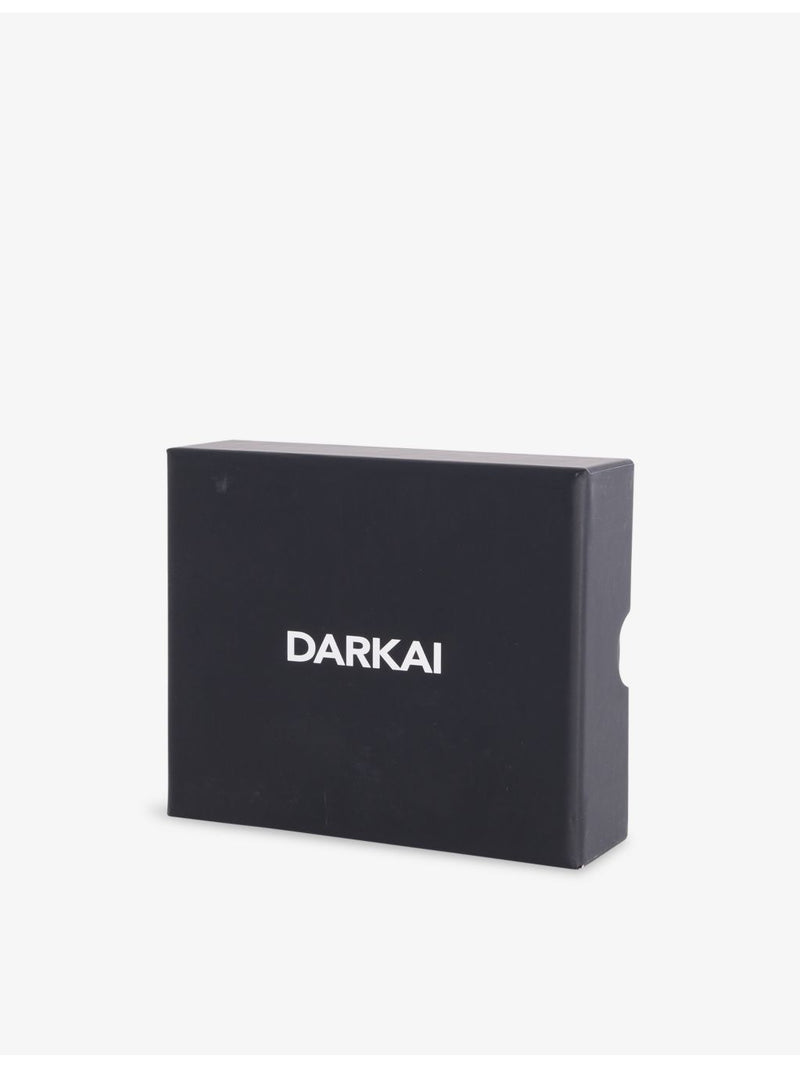 DARKAI clover stainless steel bracelet with diamond stones - British product
