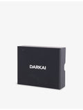 DARKAI clover stainless steel bracelet with diamond stones - British product