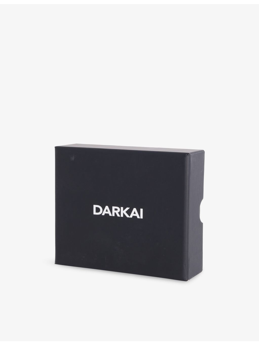 DARKAI tennis bracelet 18ct white gold plated pavé stones, UK version