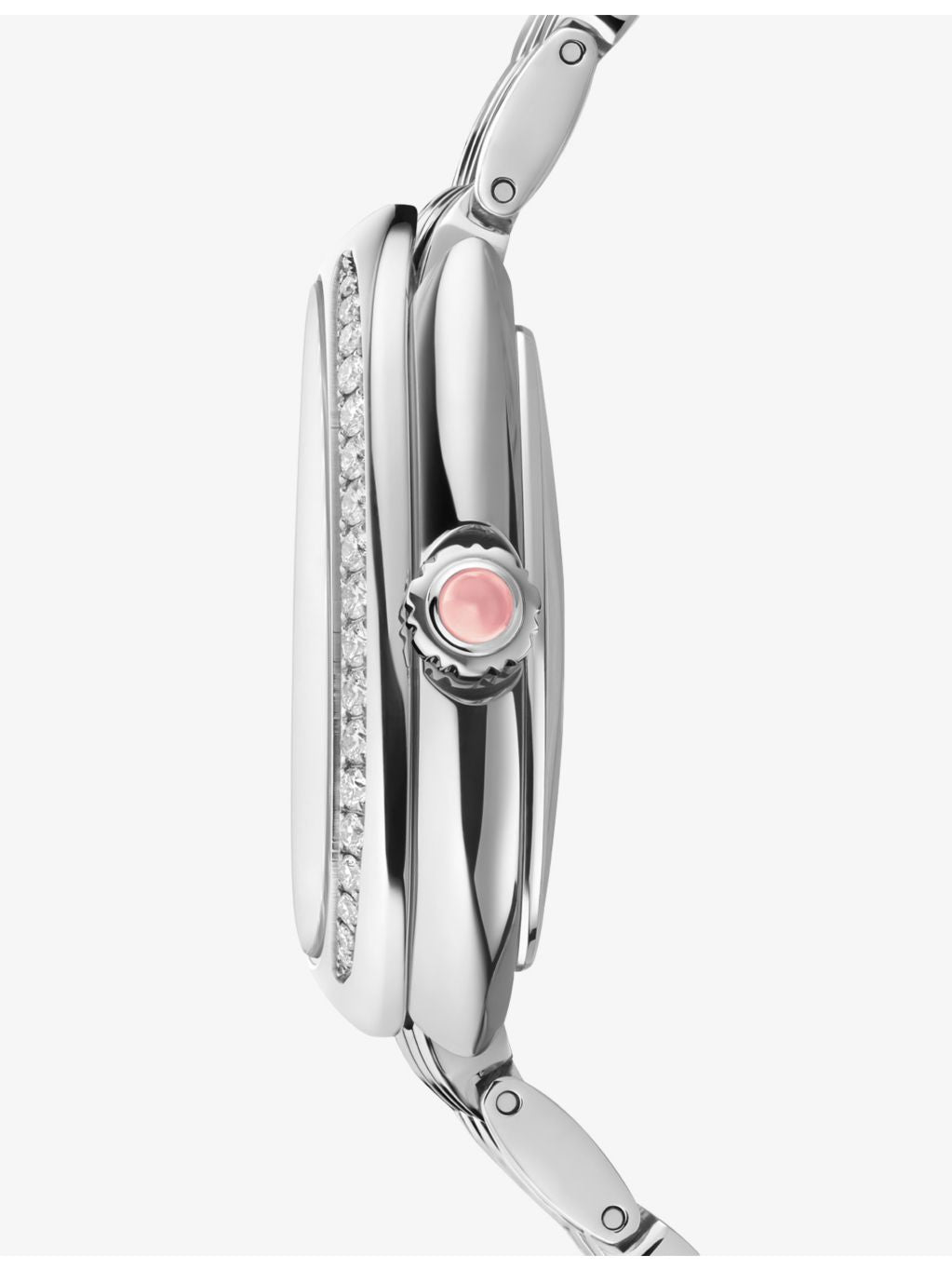 Bvlgari Serpenti Seduttori diamond watch 34mm, imported from the UK