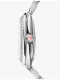 Bvlgari Serpenti Seduttori diamond watch 34mm, imported from the UK