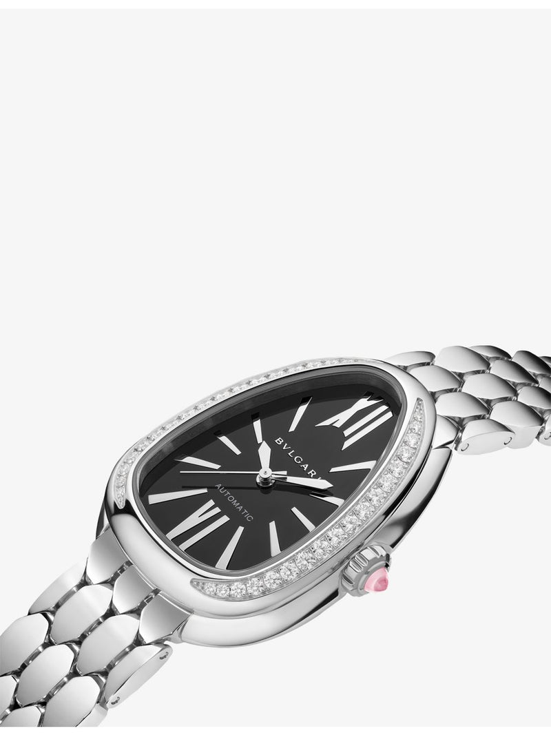 Bulgari Serpenti Seduttori watch 34mm - British product