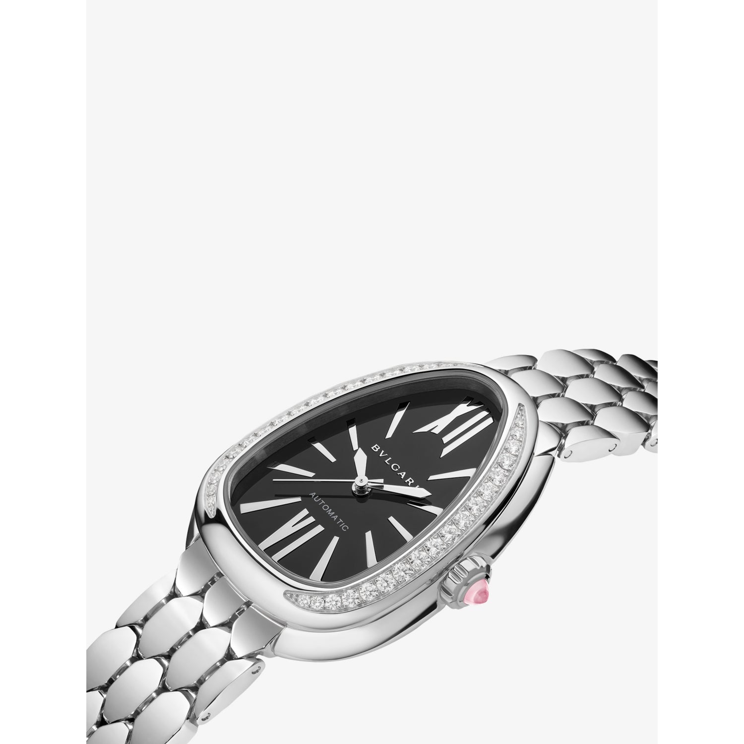 Bulgari Serpenti Seduttori watch 34mm - British product